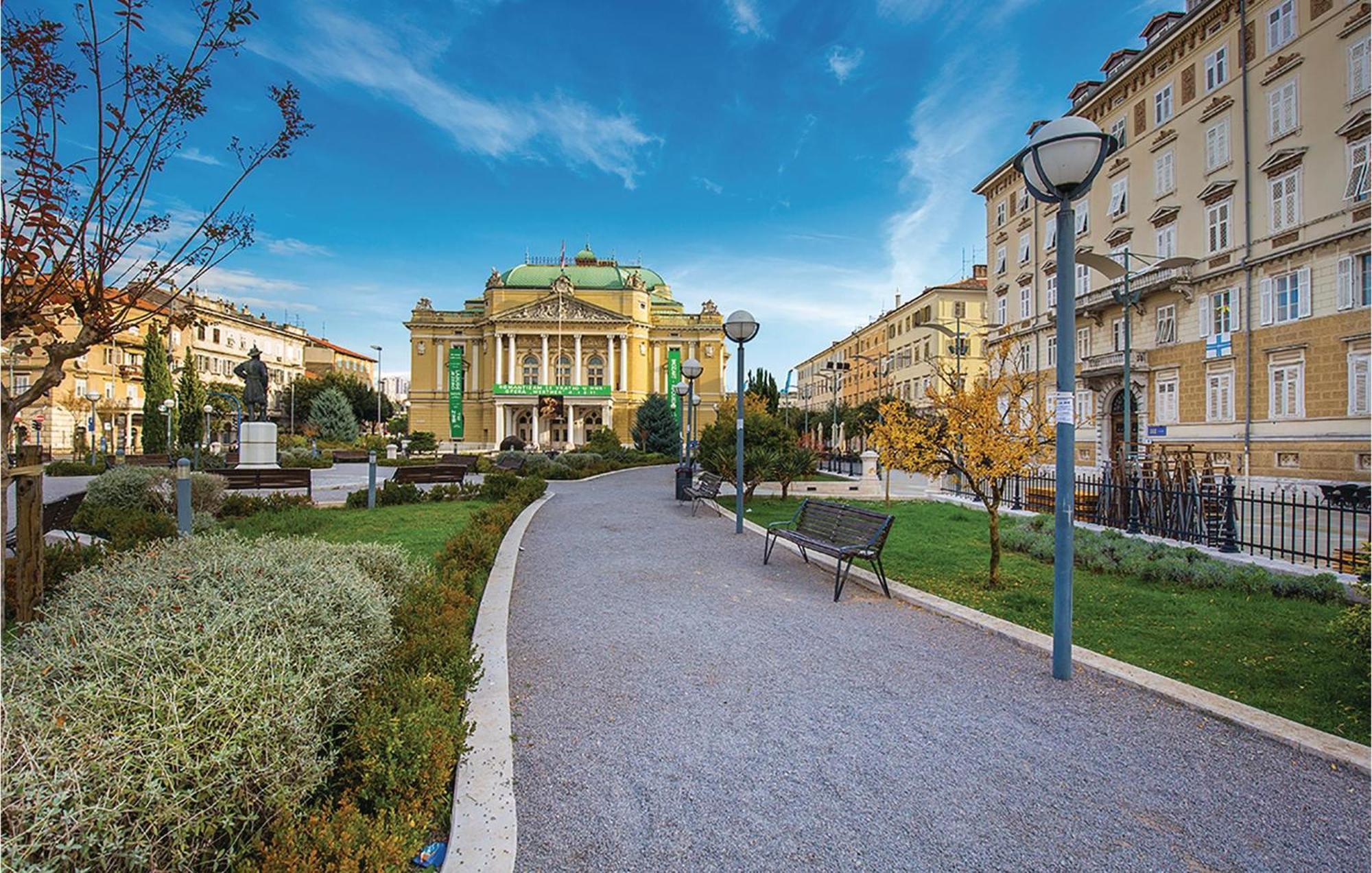 Gorgeous Apartment In Rijeka With Wifi Exterior photo
