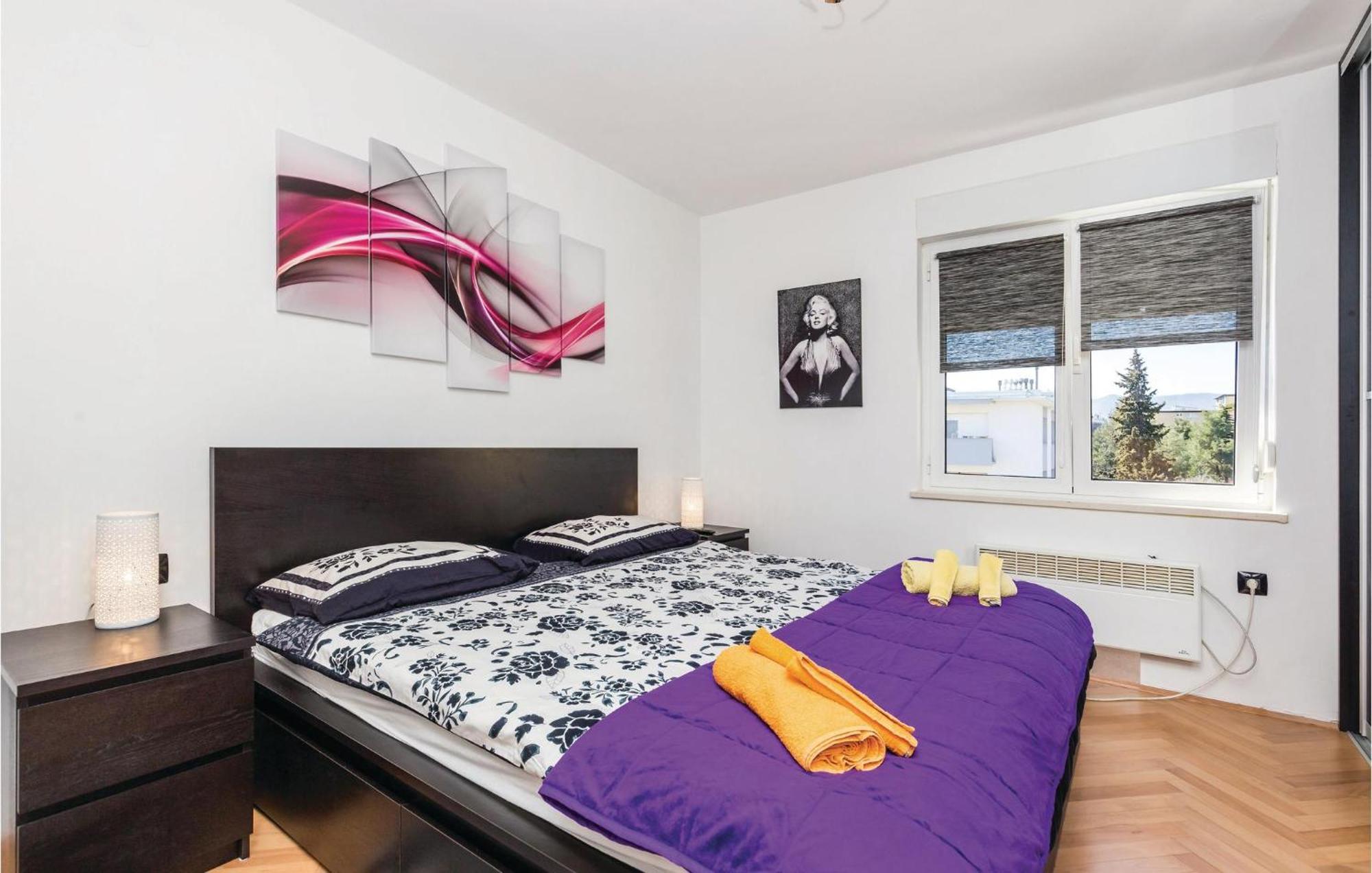 Gorgeous Apartment In Rijeka With Wifi Exterior photo